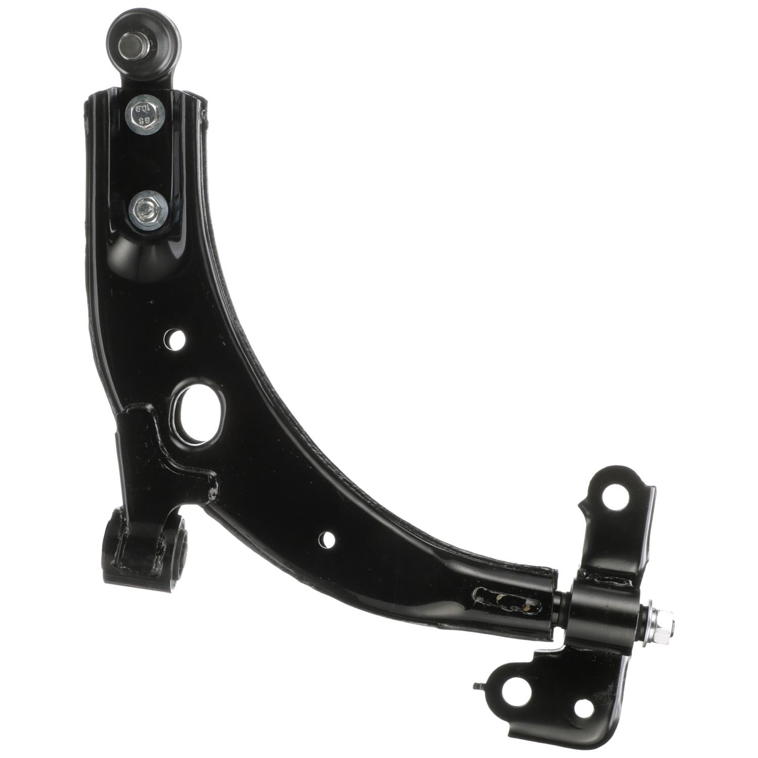 Delphi TC6076 Suspension Control Arm and Ball Joint Assembly product image 5 of 7