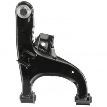2007 Infiniti QX56 Suspension Control Arm and Ball Joint Assembly Rear Left Lower Forward Delphi TC6077 image 3 of 4