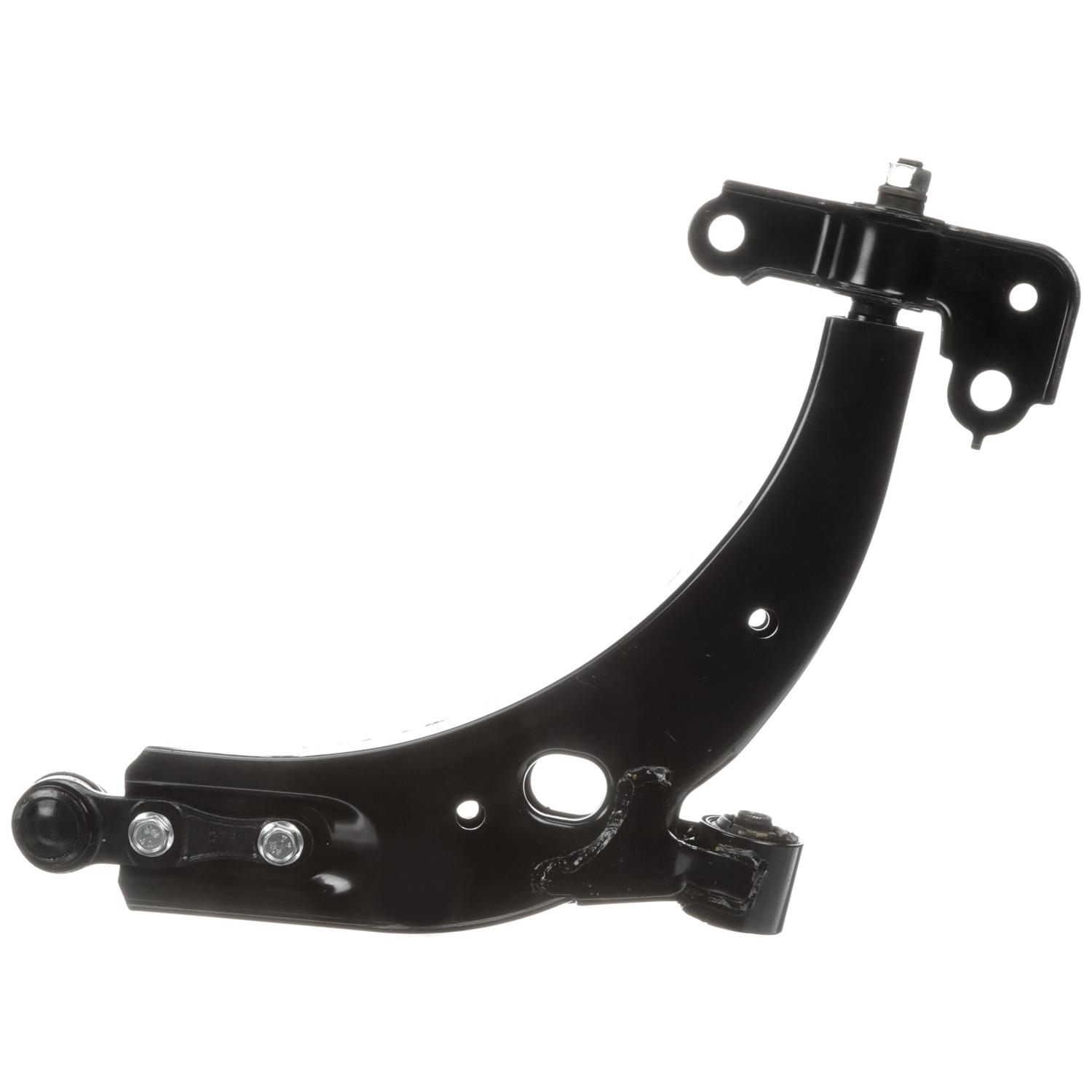 Delphi TC6078 Suspension Control Arm and Ball Joint Assembly product image 3 of 7