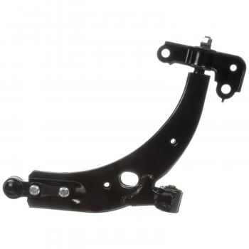 2003 Kia Spectra Suspension Control Arm and Ball Joint Assembly Front Left Lower Delphi TC6078 image 3 of 4