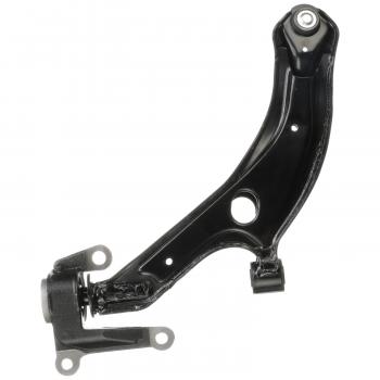 2008 Honda Fit Suspension Control Arm and Ball Joint Assembly Front Right Lower Delphi TC6092 image 3 of 4