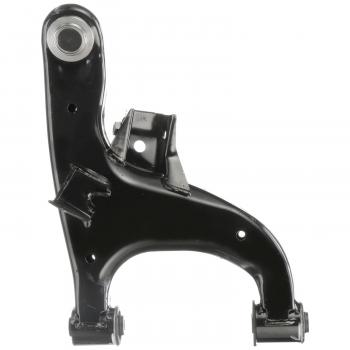 2005 Nissan Pathfinder Suspension Control Arm and Ball Joint Assembly Rear Left Lower Forward Delphi TC6106 image 3 of 4