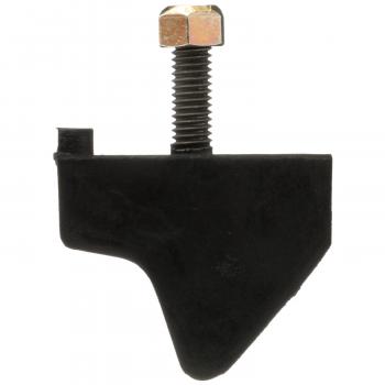1984 Oldsmobile Custom Cruiser Suspension Control Arm Bumper Front Lower Delphi TC6155 image 4 of 4