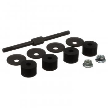 2004 Nissan Frontier Suspension Stabilizer Bar Link Kit Front Delphi TC6202 image 4 of 4