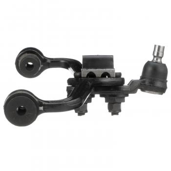 1996 Mercury Grand Marquis Suspension Control Arm and Ball Joint Assembly Front Right Upper Delphi TC6278 image 4 of 4