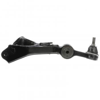 2003 Oldsmobile Bravada Suspension Control Arm and Ball Joint Assembly Front Left Lower Delphi TC6282 image 4 of 4