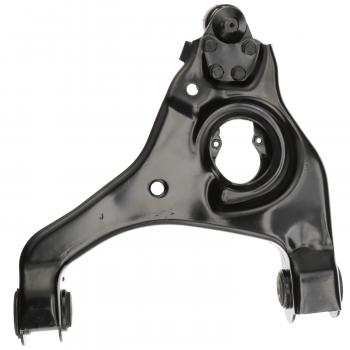 2002 GMC Sierra 1500 Suspension Control Arm and Ball Joint Assembly Front Right Lower Delphi TC6305 image 3 of 4