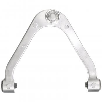 2006 Infiniti M45 Suspension Control Arm and Ball Joint Assembly Front Left Upper Delphi TC6337 image 3 of 4