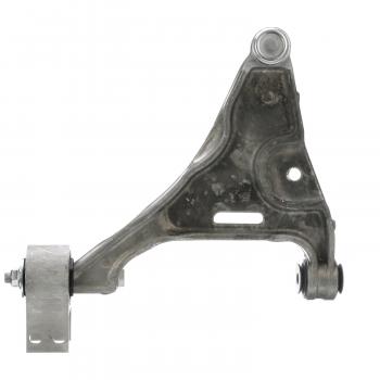 2009 Cadillac DTS Suspension Control Arm and Ball Joint Assembly Front Left Delphi TC6340 image 3 of 4