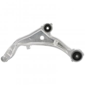 2014 Nissan Murano Suspension Control Arm and Ball Joint Assembly Front Right Lower Delphi TC6350 image 3 of 4
