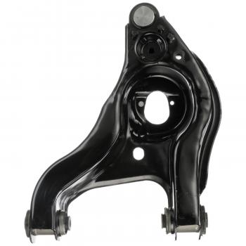 2012 Ram 3500 Suspension Control Arm and Ball Joint Assembly Front Left Lower Delphi TC6355 image 3 of 4