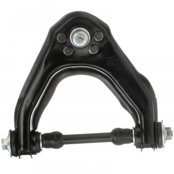 1994 Nissan D21 Suspension Control Arm and Ball Joint Assembly Front Left Upper Delphi TC6395 image 3 of 4