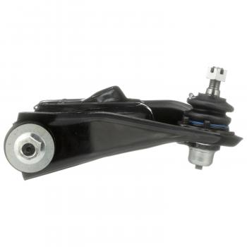 1994 Nissan D21 Suspension Control Arm and Ball Joint Assembly Front Left Upper Delphi TC6395 image 4 of 4