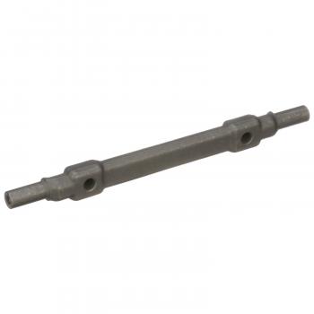 1969 Chevrolet Biscayne Suspension Control Arm Shaft Kit Front Upper Delphi TC6504 image 1 of 3