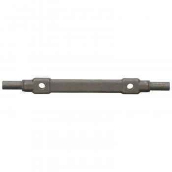 1969 Chevrolet Biscayne Suspension Control Arm Shaft Kit Front Upper Delphi TC6504 image 2 of 3