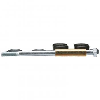 1994 Mazda MPV Suspension Stabilizer Bar Link Kit Front Delphi TC6540 image 4 of 4