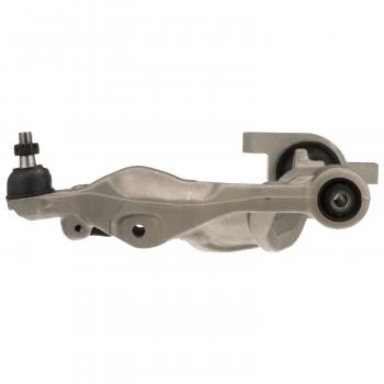 2012 Infiniti G25 Suspension Control Arm and Ball Joint Assembly Front Right Lower Delphi TC6577 image 2 of 4