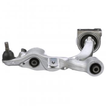 2008 Infiniti G35 Suspension Control Arm and Ball Joint Assembly Front Left Lower Delphi TC6593 image 2 of 4