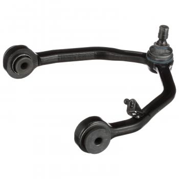 1996 Lincoln Mark VIII Suspension Control Arm and Ball Joint Assembly Front Right Upper Delphi TC6639 image 1 of 4