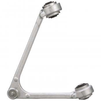 2013 Jaguar XJ Suspension Control Arm and Ball Joint Assembly Front Left Upper Delphi TC6644 image 3 of 4