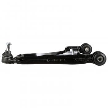 1990 Oldsmobile Cutlass Calais Suspension Control Arm and Ball Joint Assembly Front Right Lower Delphi TC6665 image 2 of 4