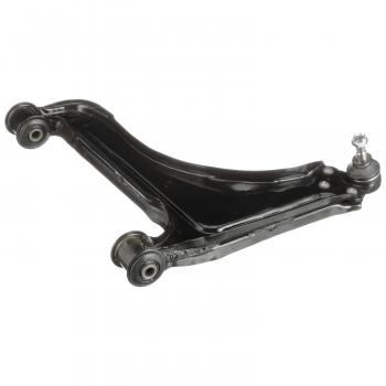 1990 Oldsmobile Cutlass Calais Suspension Control Arm and Ball Joint Assembly Front Left Lower Delphi TC6666 image 1 of 4