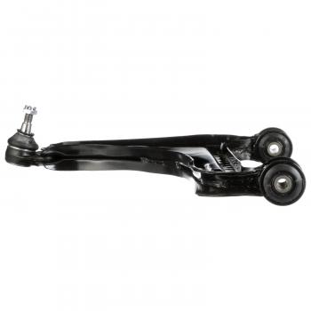 1990 Oldsmobile Cutlass Calais Suspension Control Arm and Ball Joint Assembly Front Left Lower Delphi TC6666 image 2 of 4