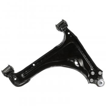 1990 Oldsmobile Cutlass Calais Suspension Control Arm and Ball Joint Assembly Front Left Lower Delphi TC6666 image 3 of 4