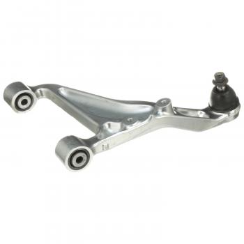 2006 Infiniti G35 Suspension Control Arm and Ball Joint Assembly Rear Right Upper Delphi TC6669 image 1 of 4