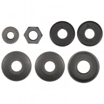 2001 Suzuki Swift Suspension Stabilizer Bar Link Bushing Kit Front Delphi TC6695 image 3 of 4