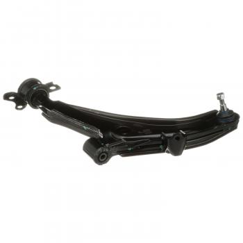 2000 Hyundai Tiburon Suspension Control Arm and Ball Joint Assembly Front Left Lower Delphi TC6701 image 1 of 4