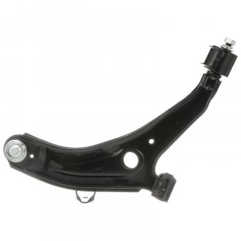 2000 Hyundai Tiburon Suspension Control Arm and Ball Joint Assembly Front Left Lower Delphi TC6701 image 3 of 4