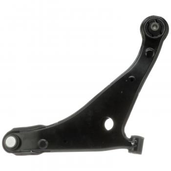2012 Mitsubishi Galant Suspension Control Arm and Ball Joint Assembly Front Left Lower Delphi TC6746 image 3 of 4