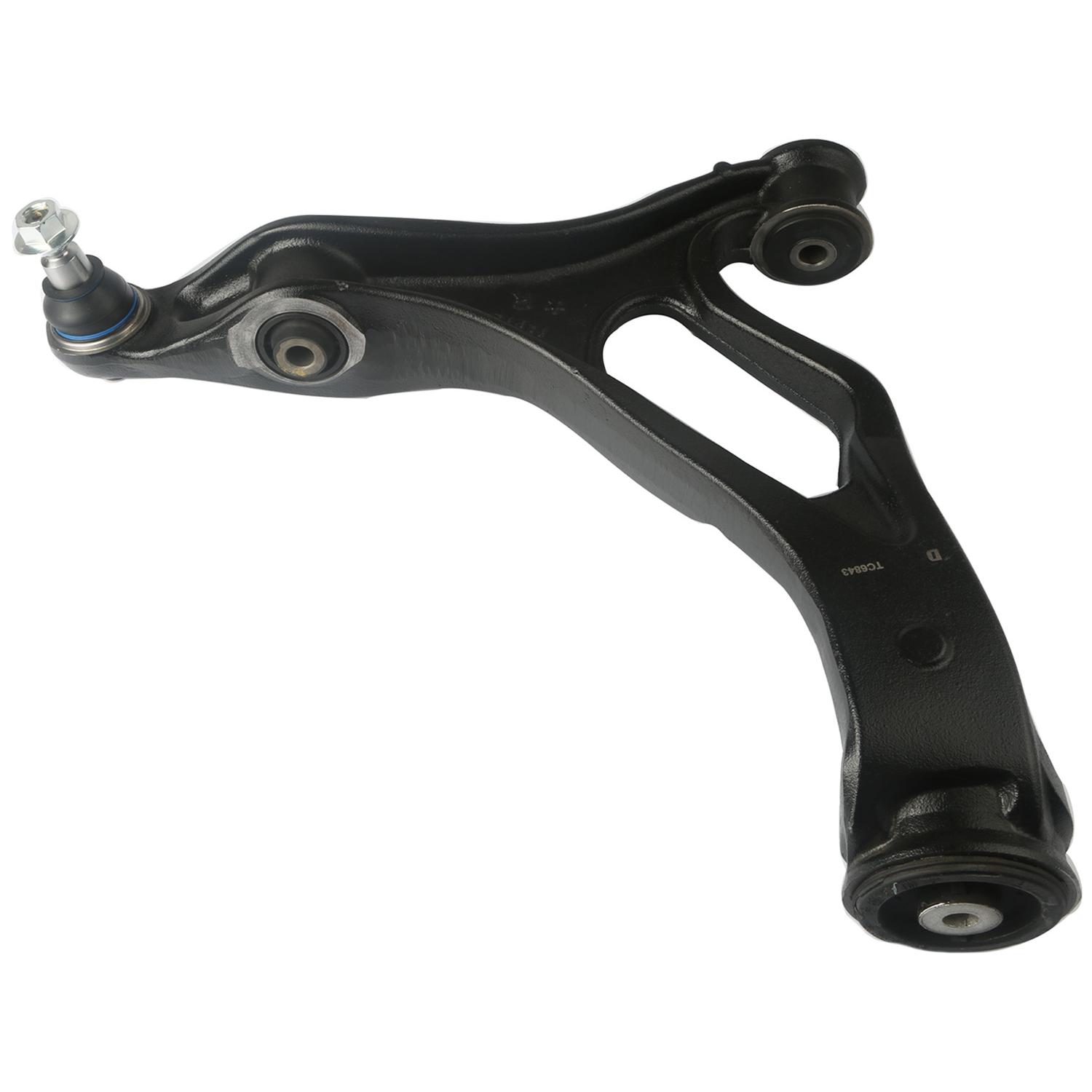 Delphi TC6843 Suspension Control Arm and Ball Joint Assembly product image 1 of 5