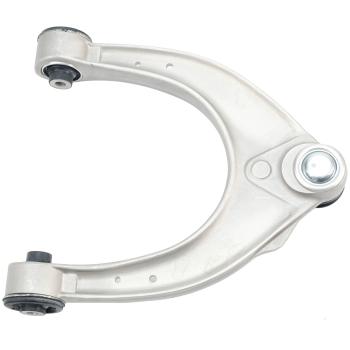 2015 BMW ActiveHybrid 5 Suspension Control Arm and Ball Joint Assembly Front Upper Delphi TC6879 image 3 of 4