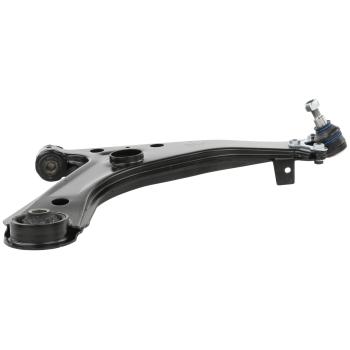 1996 Volkswagen Golf Suspension Control Arm and Ball Joint Assembly Front Right Lower Delphi TC690 image 4 of 4