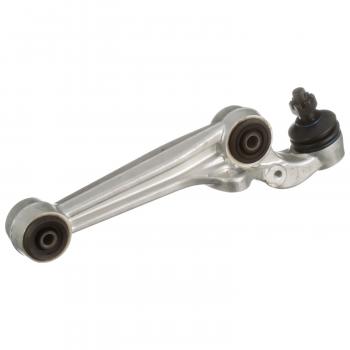 1992 Mazda 929 Suspension Control Arm and Ball Joint Assembly Front Left Lower Delphi TC7098 image 1 of 4