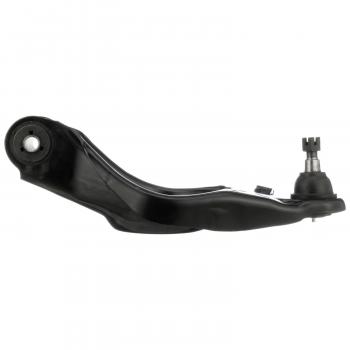 2000 Dodge Ram 2500 Van Suspension Control Arm and Ball Joint Assembly Front Left Lower Delphi TC7221 image 4 of 4