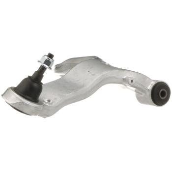 2007 Cadillac CTS Suspension Control Arm and Ball Joint Assembly Rear Left Upper Delphi TC7246 image 2 of 4