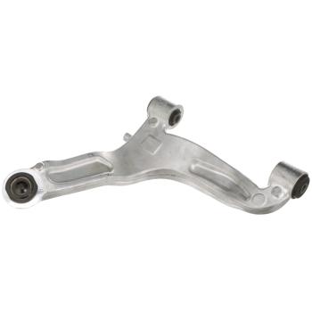 2007 Cadillac CTS Suspension Control Arm and Ball Joint Assembly Rear Left Upper Delphi TC7246 image 3 of 4