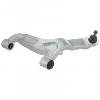 2007 Cadillac CTS Suspension Control Arm and Ball Joint Assembly Rear Right Upper Delphi TC7247 image 1 of 4