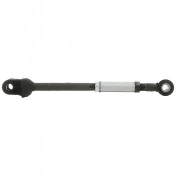 2005 Hyundai Tucson Suspension Control Arm Rear Forward Delphi TC7282 image 2 of 2