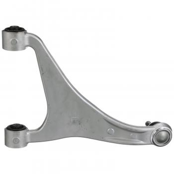 2006 Infiniti M45 Suspension Control Arm and Ball Joint Assembly Rear Left Upper Delphi TC7311 image 3 of 4