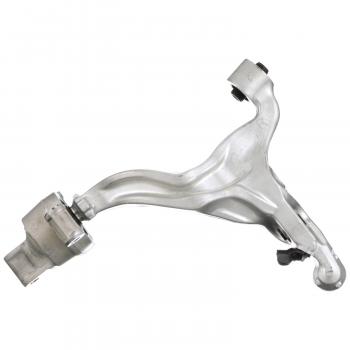 2012 Infiniti EX35 Suspension Control Arm and Ball Joint Assembly Front Right Lower Delphi TC7358 image 2 of 4