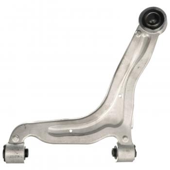 2008 Cadillac STS Suspension Control Arm and Ball Joint Assembly Rear Left Upper Delphi TC7369 image 3 of 4