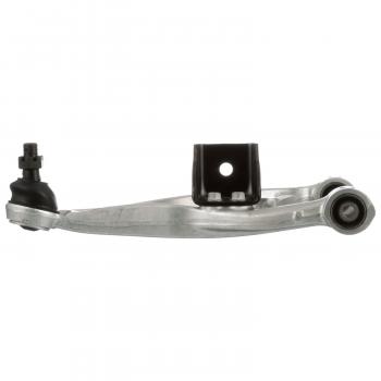 2014 Infiniti QX70 Suspension Control Arm and Ball Joint Assembly Rear Left Upper Delphi TC7389 image 2 of 4