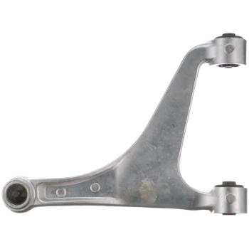 2012 Infiniti G25 Suspension Control Arm and Ball Joint Assembly Rear Right Upper Delphi TC7400 image 3 of 4