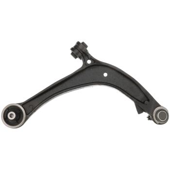 2016 Honda Odyssey Suspension Control Arm and Ball Joint Assembly Front Left Lower Delphi TC7450 image 3 of 4