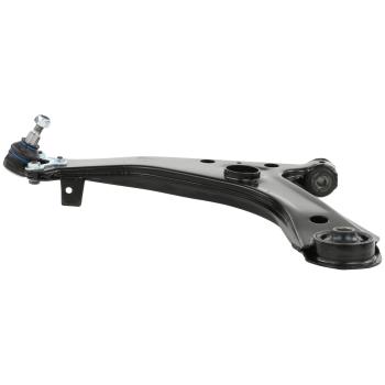 1996 Volkswagen Golf Suspension Control Arm and Ball Joint Assembly Front Left Lower Delphi TC752 image 4 of 4