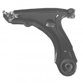 1987 Volkswagen Jetta Suspension Control Arm and Ball Joint Assembly Front Left Lower Delphi TC762 image 1 of 4